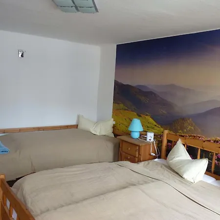Eifel Ferienhaus Holiday home Rodershausen