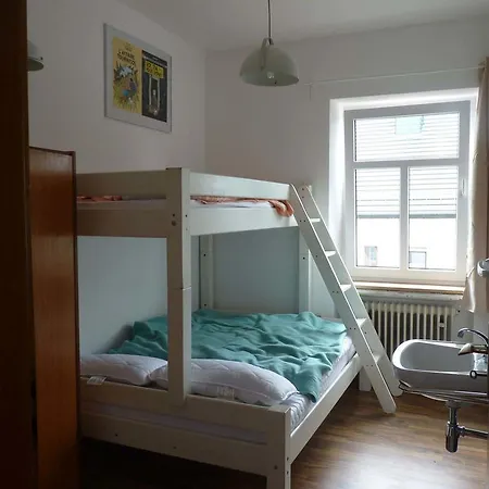Eifel Ferienhaus * Rodershausen