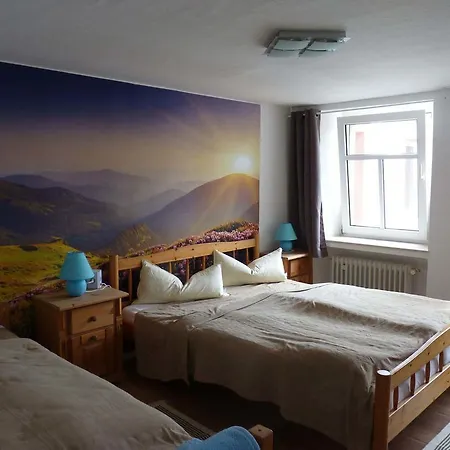 Eifel Ferienhaus Holiday home Rodershausen
