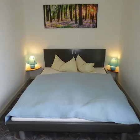Holiday home Eifel Ferienhaus Rodershausen